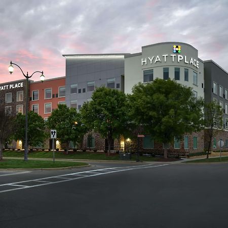 Hyatt Place Huntsville - Research Park - Redstone Bagian luar foto