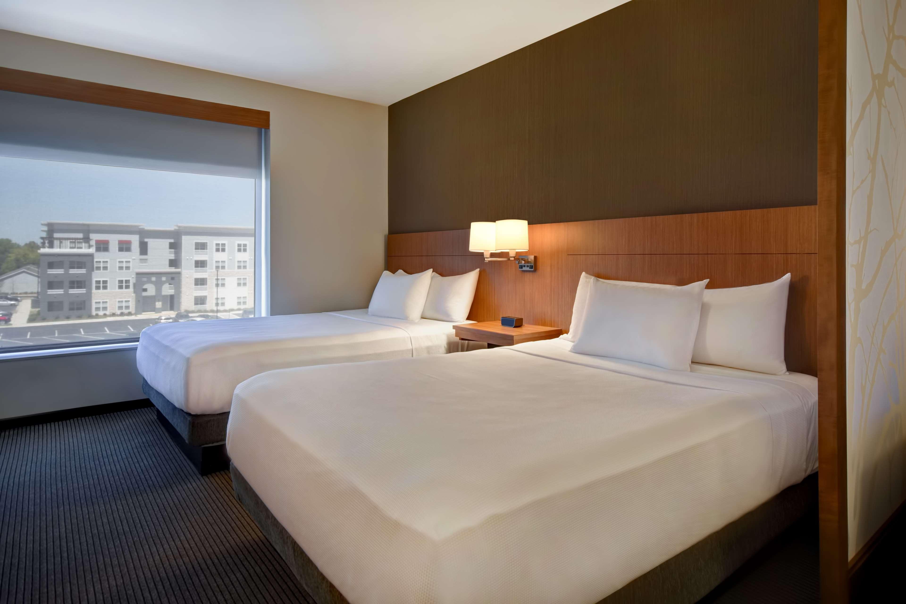 Hyatt Place Huntsville - Research Park - Redstone Bagian luar foto