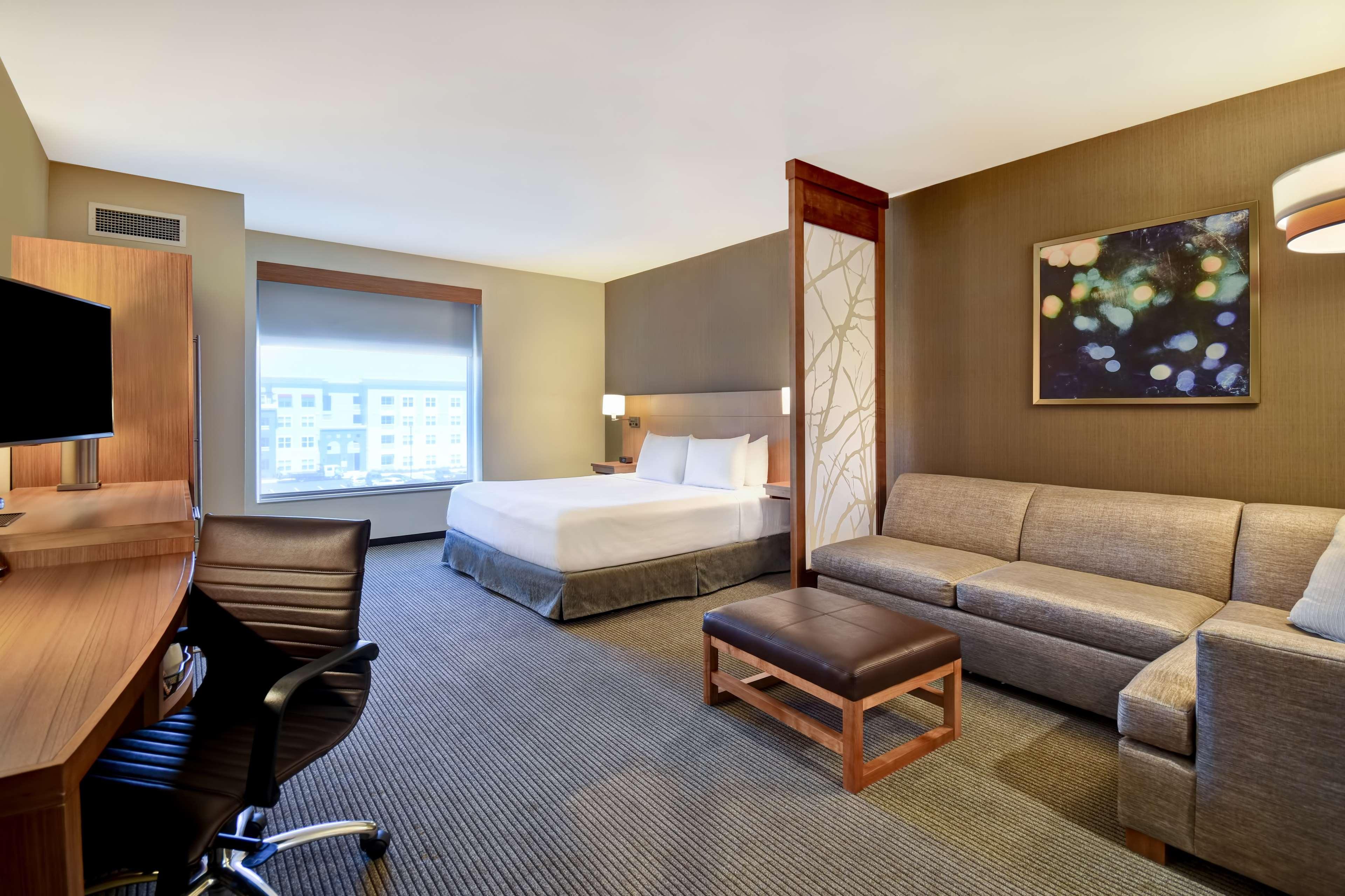 Hyatt Place Huntsville - Research Park - Redstone Bagian luar foto