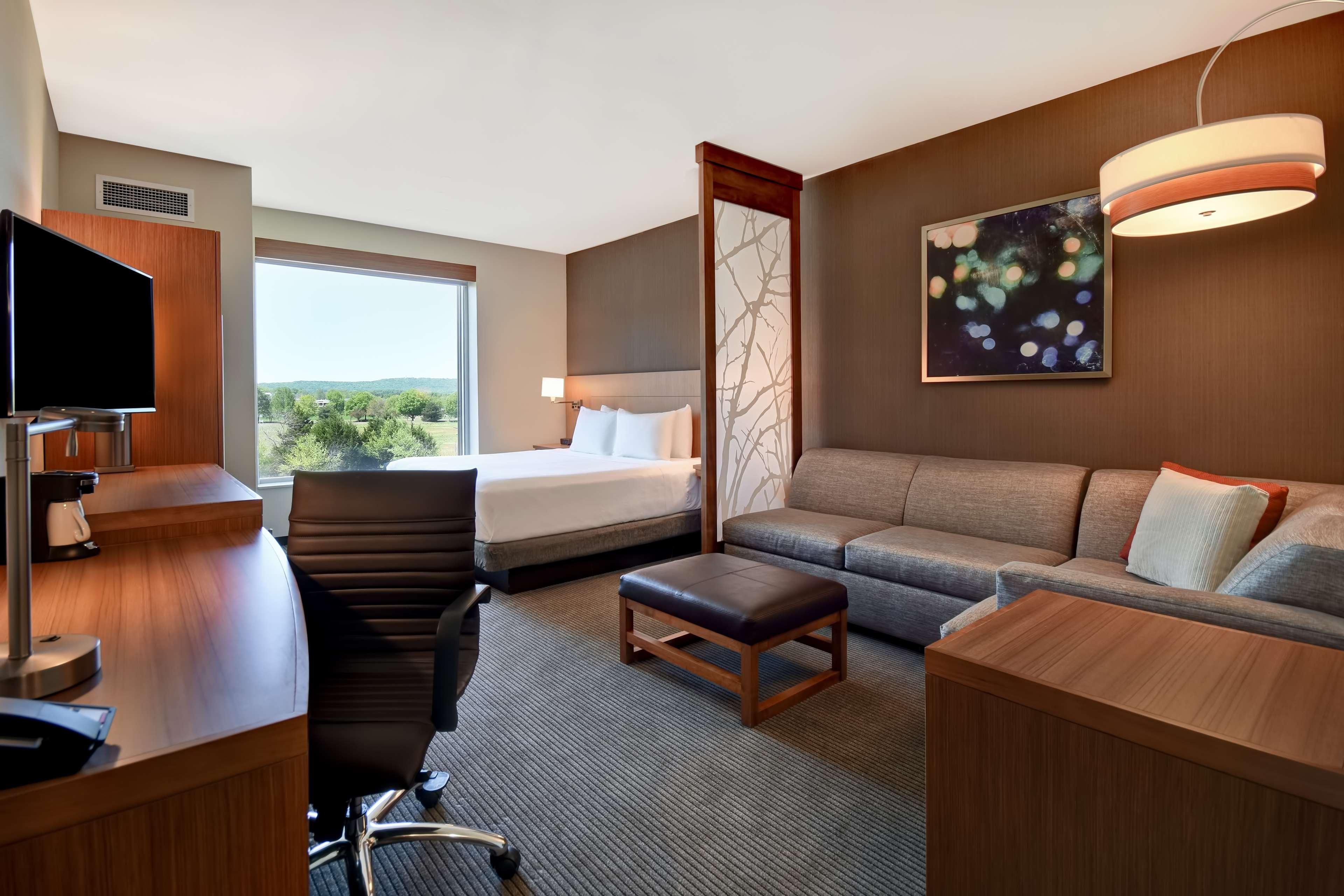 Hyatt Place Huntsville - Research Park - Redstone Bagian luar foto