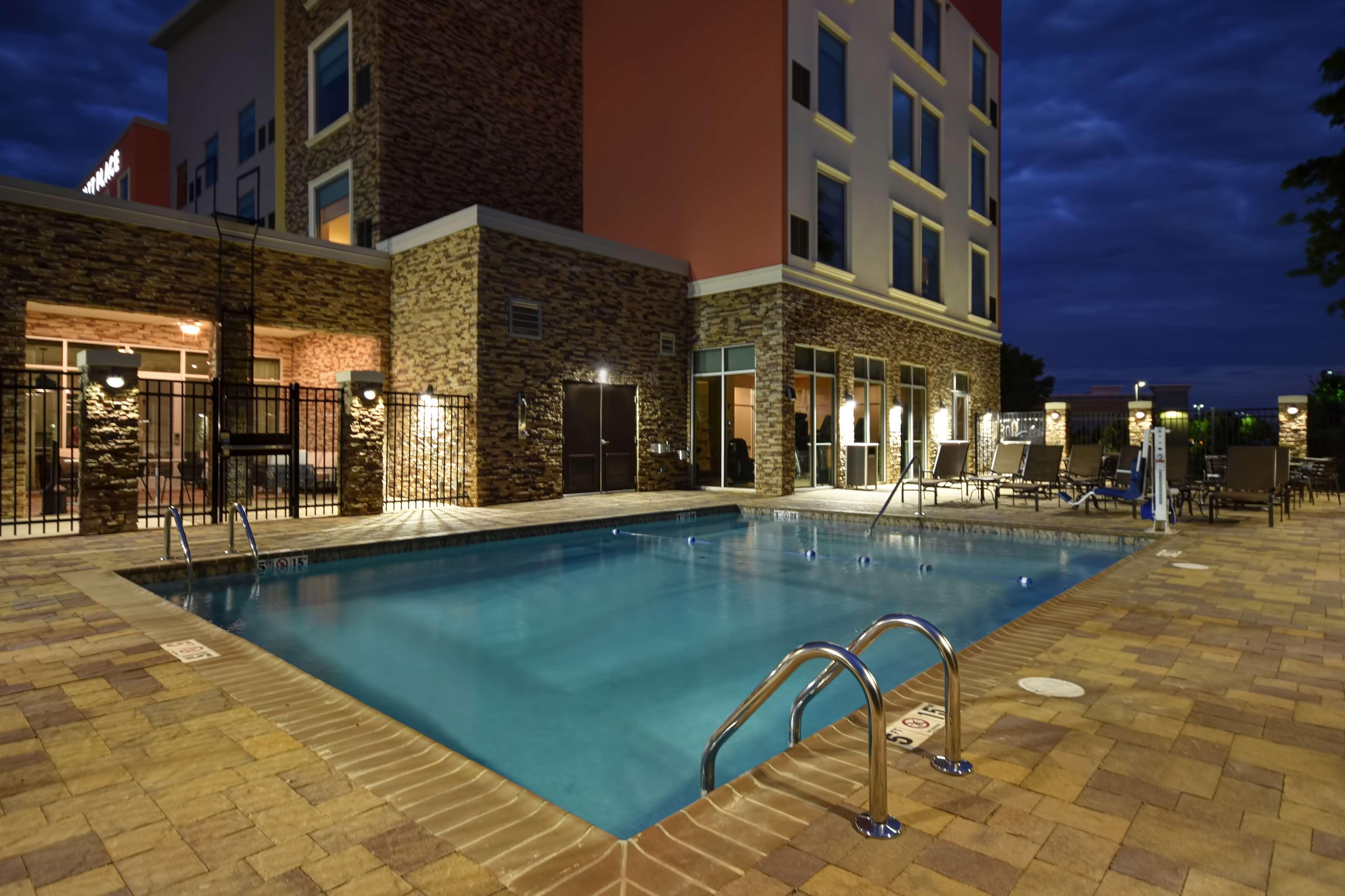 Hyatt Place Huntsville - Research Park - Redstone Bagian luar foto