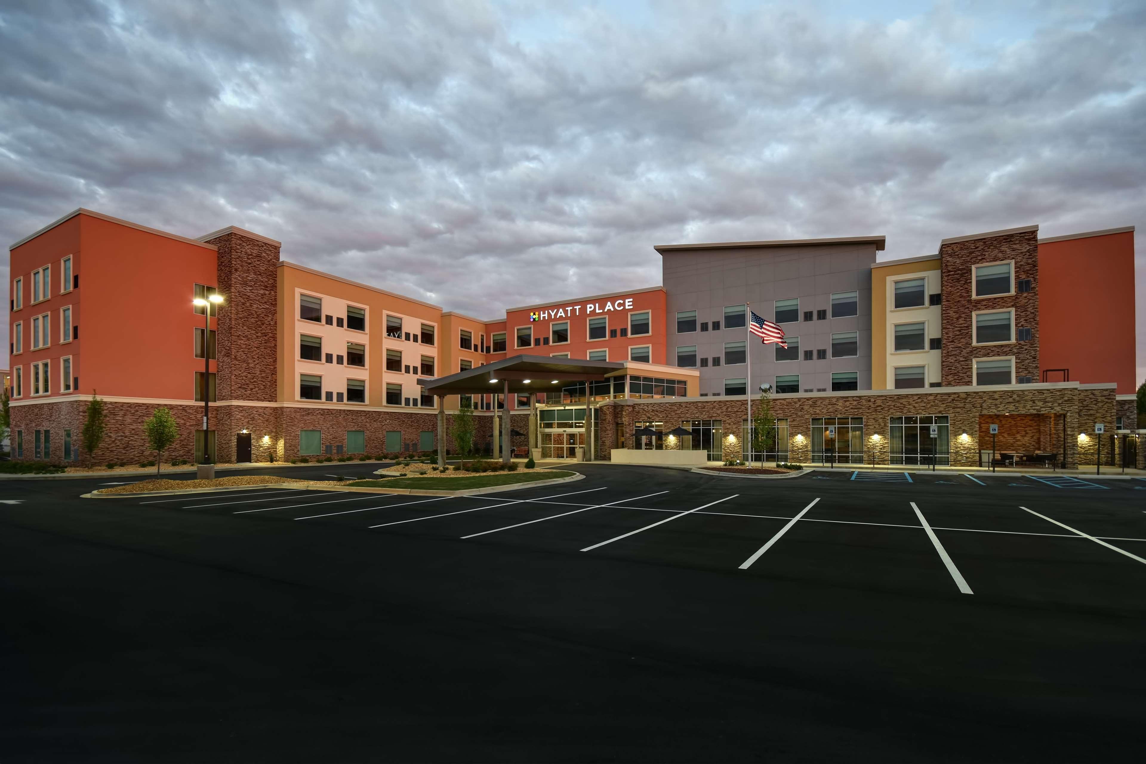 Hyatt Place Huntsville - Research Park - Redstone Bagian luar foto