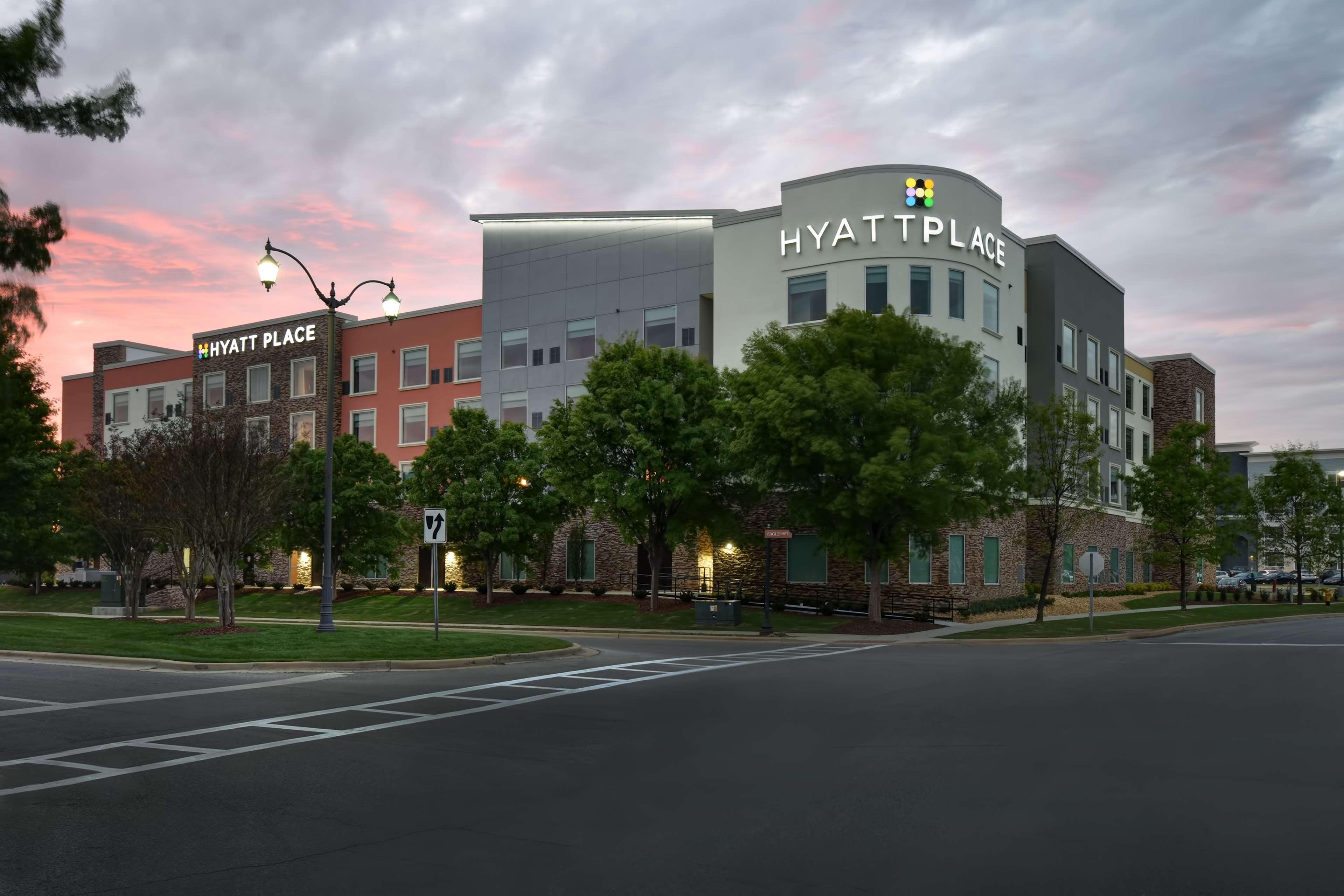 Hyatt Place Huntsville - Research Park - Redstone Bagian luar foto