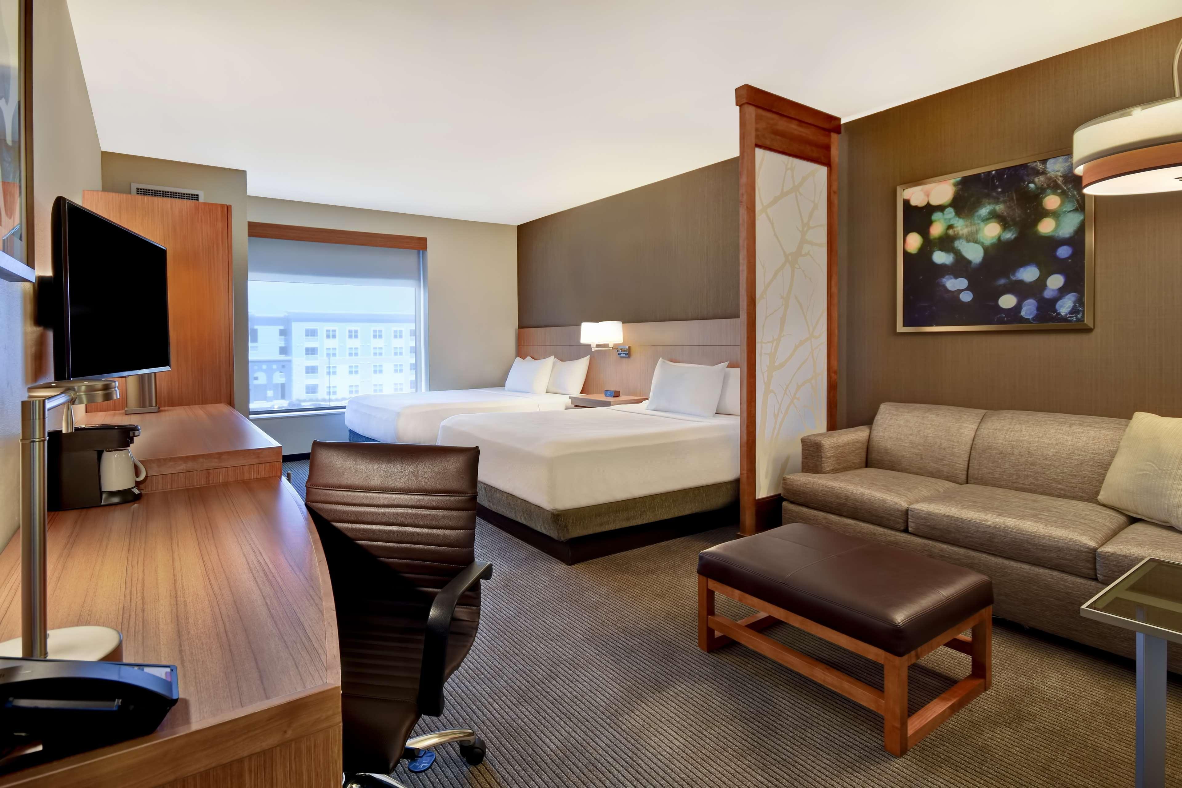 Hyatt Place Huntsville - Research Park - Redstone Bagian luar foto