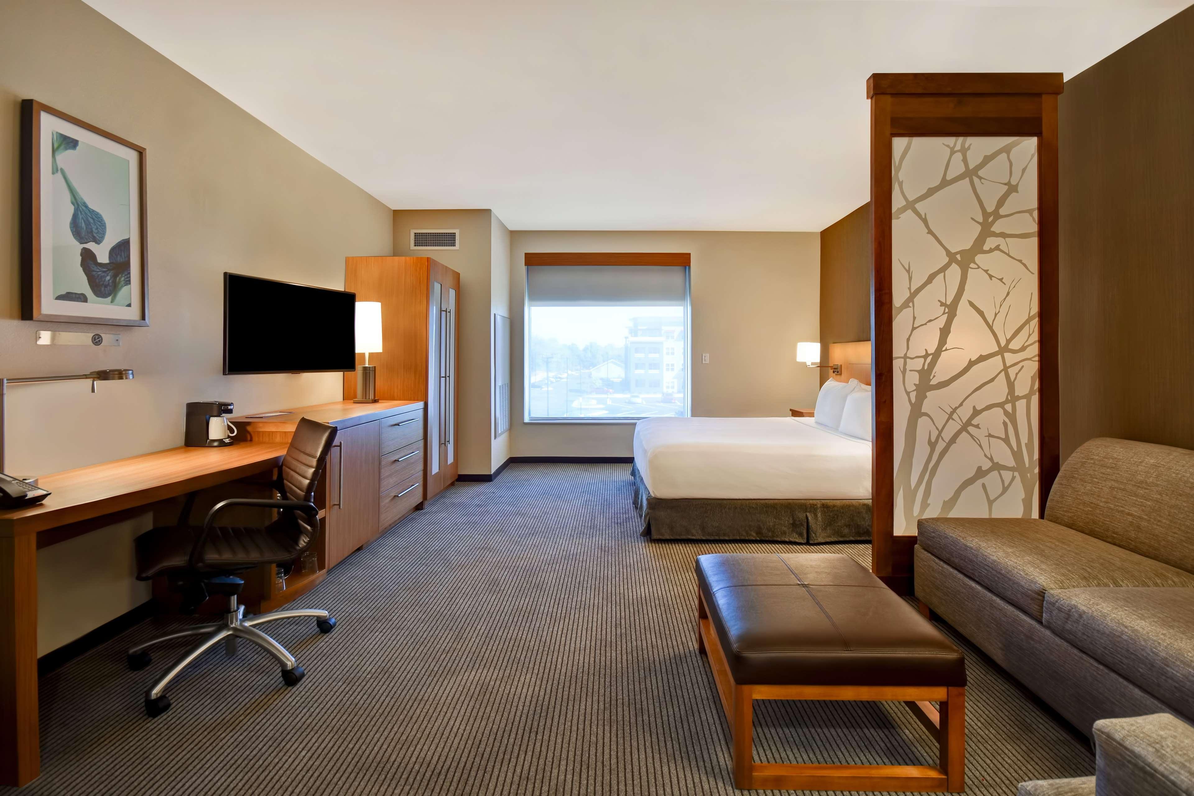 Hyatt Place Huntsville - Research Park - Redstone Bagian luar foto