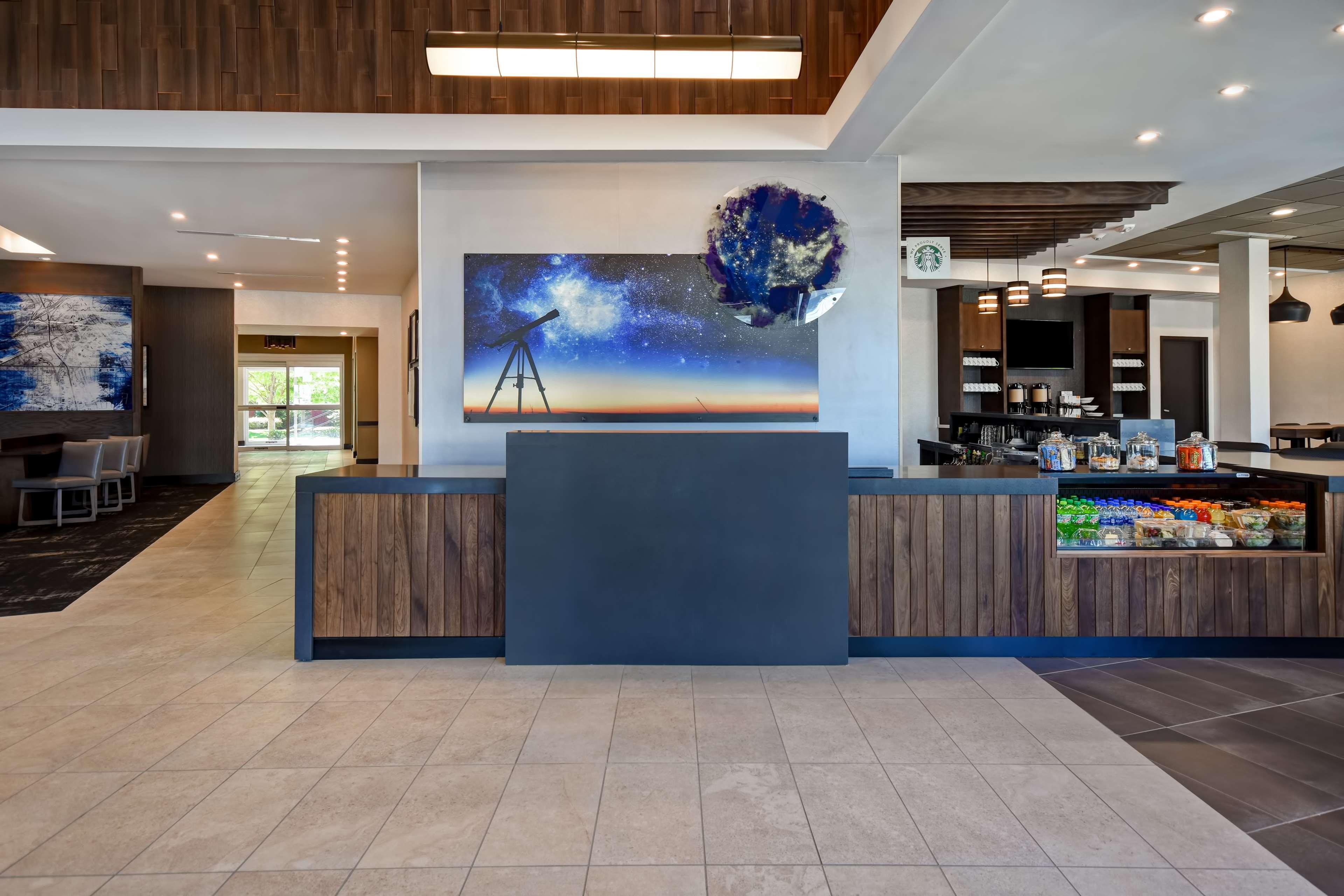 Hyatt Place Huntsville - Research Park - Redstone Bagian luar foto