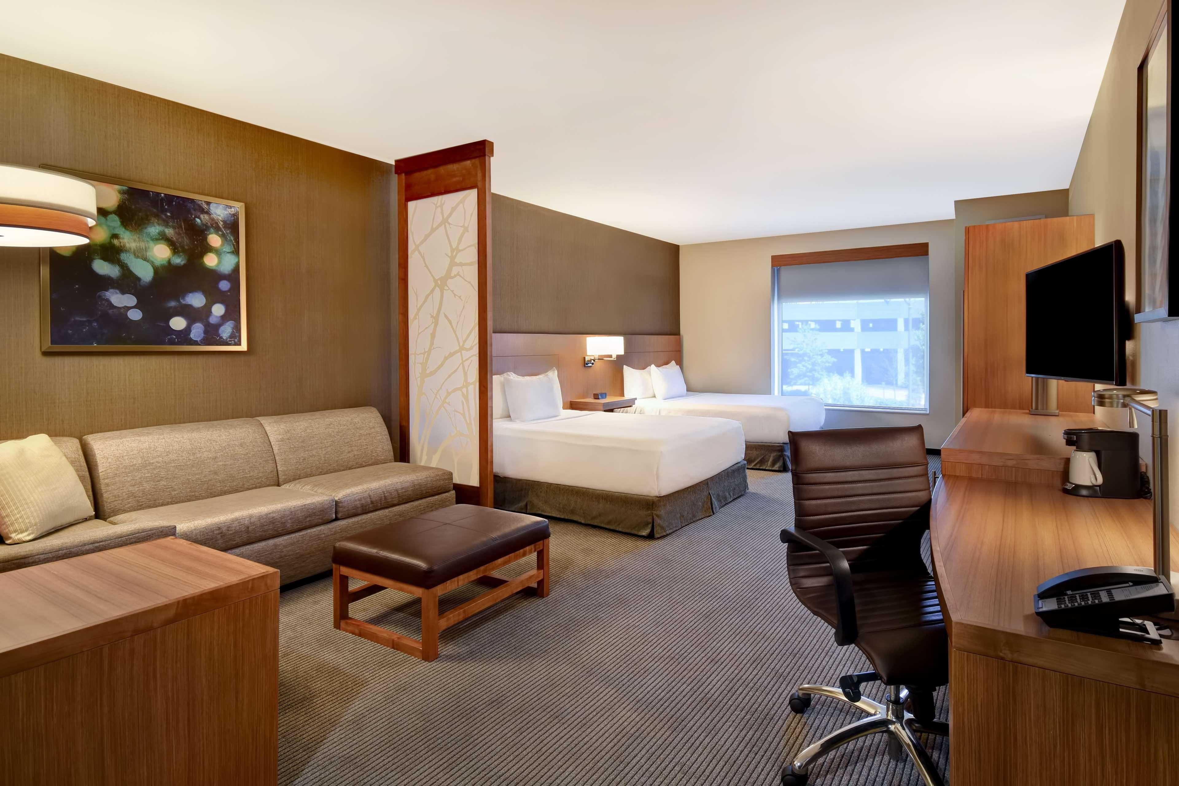 Hyatt Place Huntsville - Research Park - Redstone Bagian luar foto