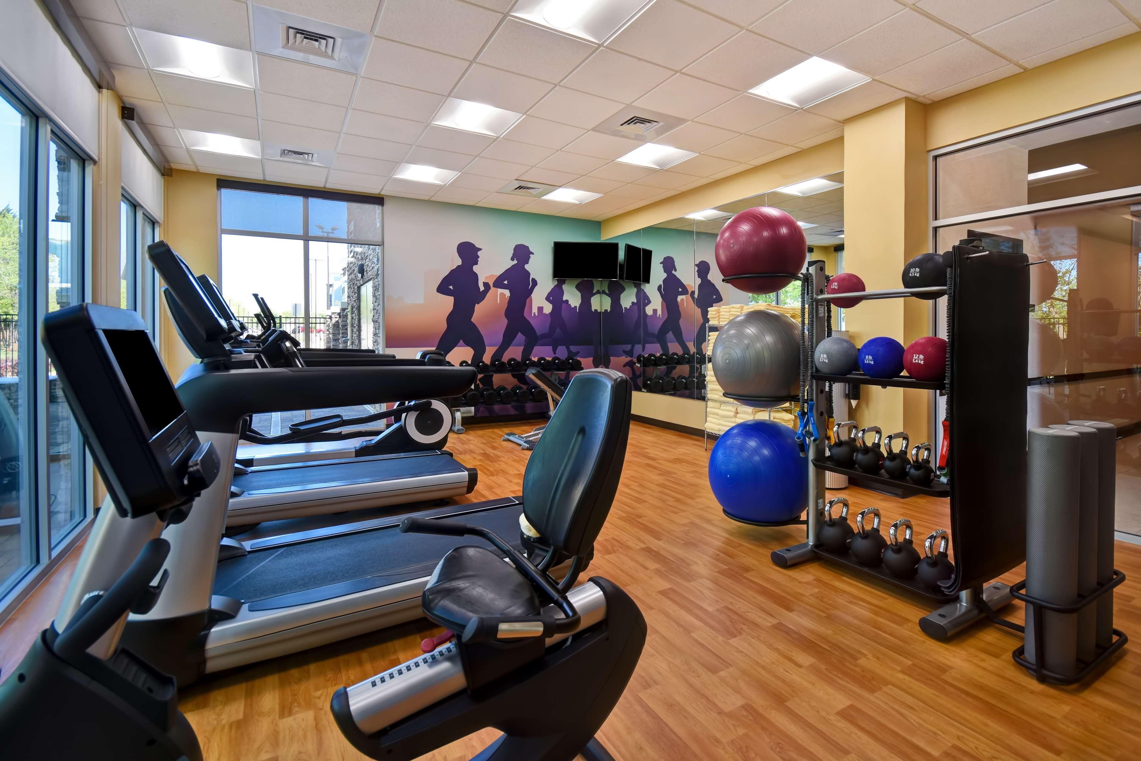 Hyatt Place Huntsville - Research Park - Redstone Bagian luar foto