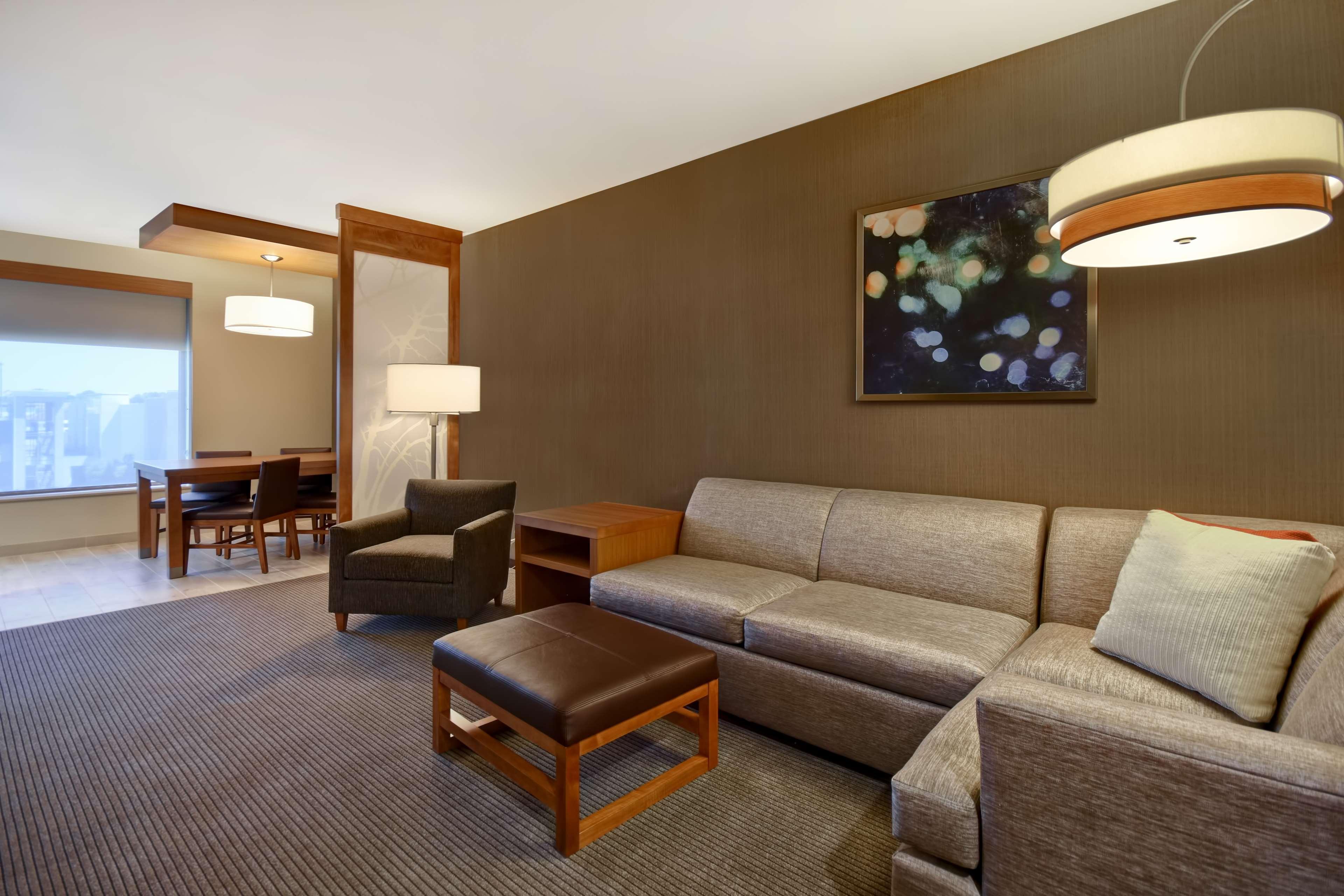 Hyatt Place Huntsville - Research Park - Redstone Bagian luar foto