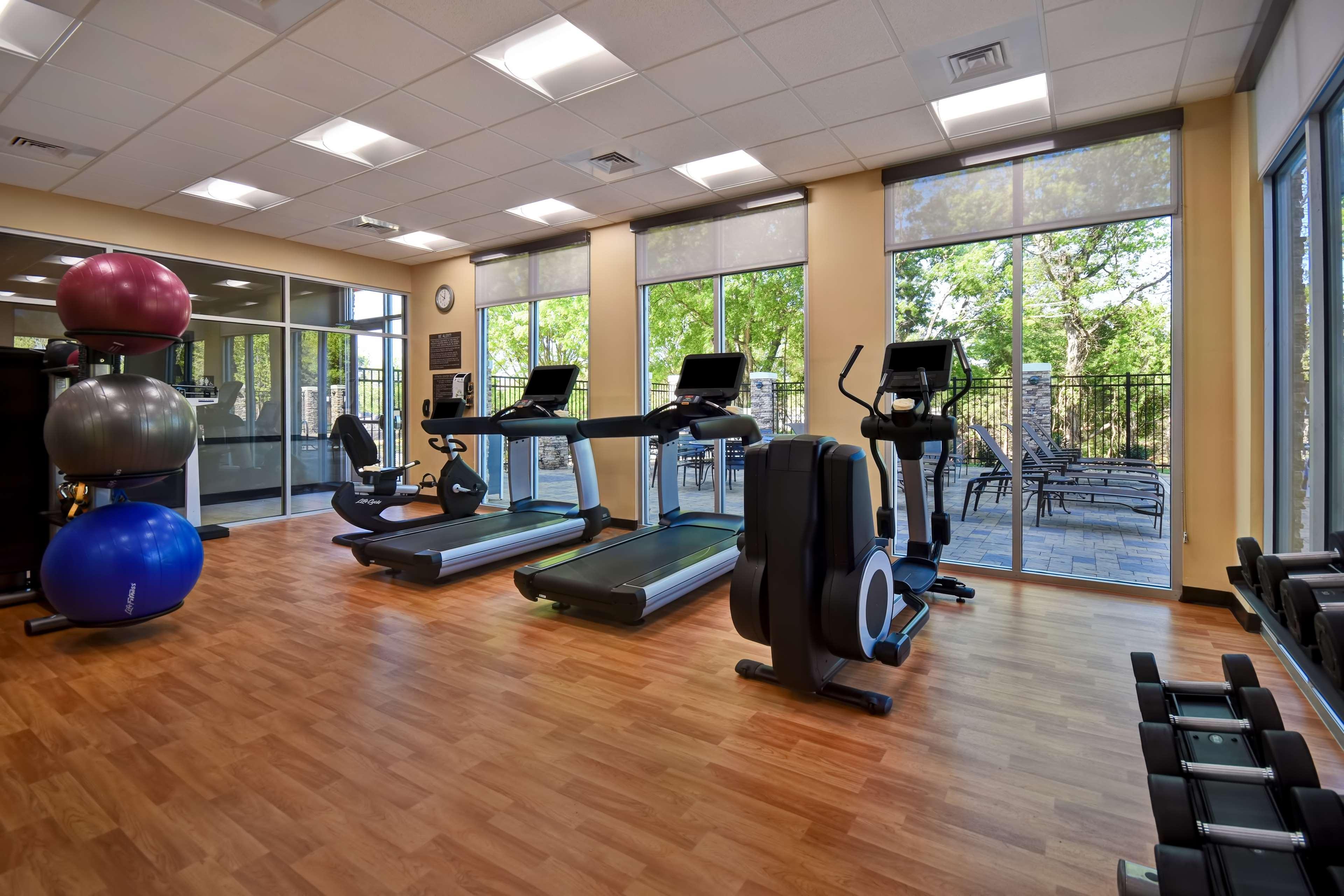 Hyatt Place Huntsville - Research Park - Redstone Bagian luar foto