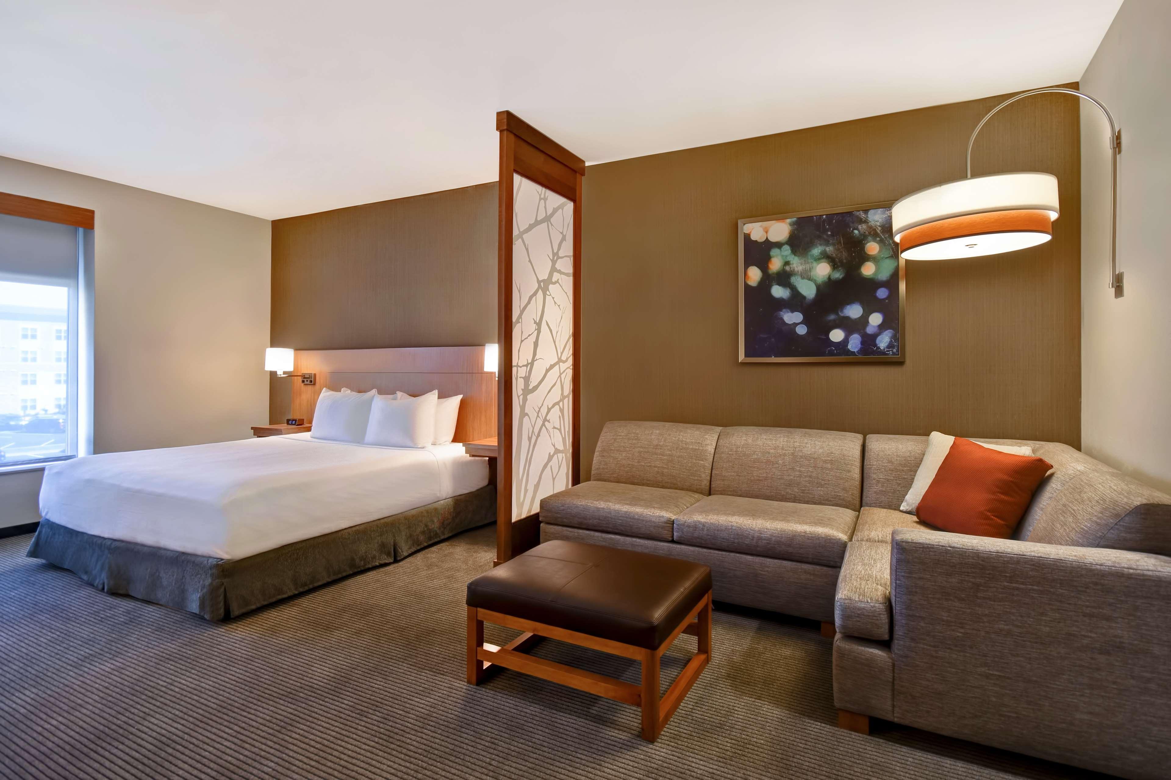 Hyatt Place Huntsville - Research Park - Redstone Bagian luar foto