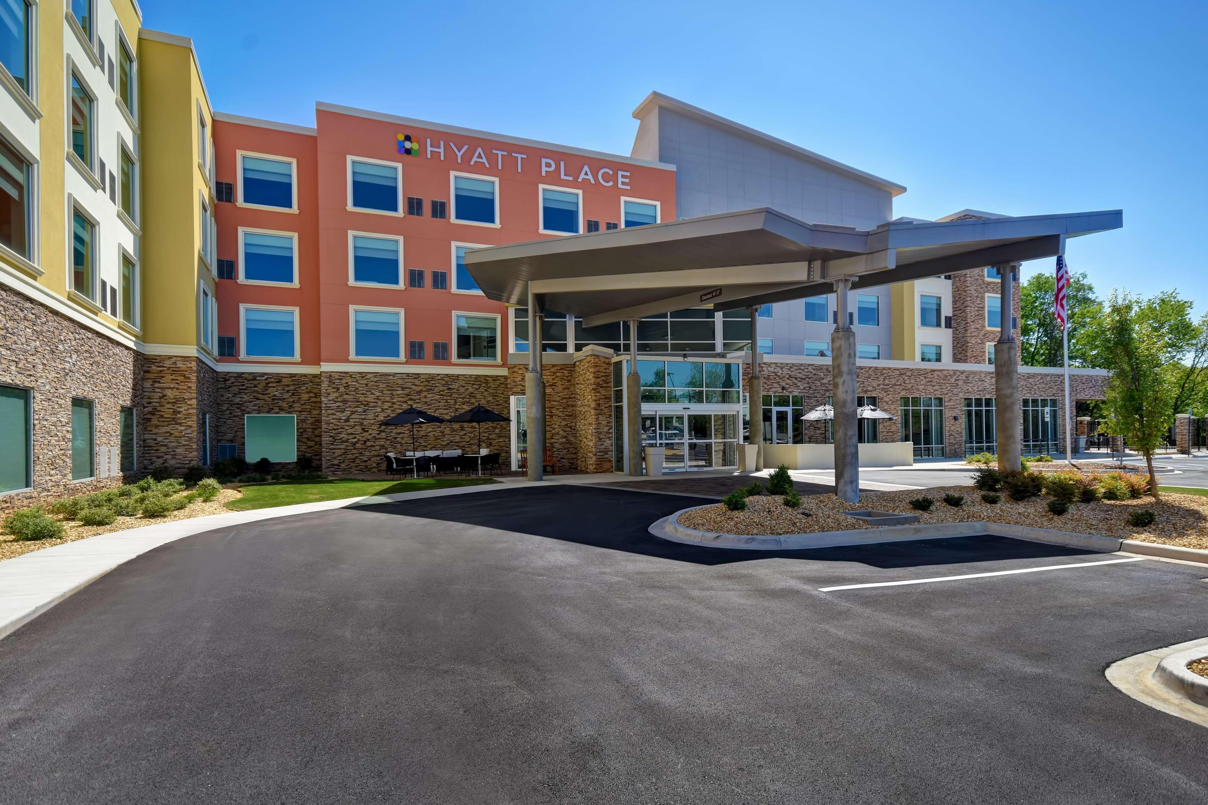 Hyatt Place Huntsville - Research Park - Redstone Bagian luar foto