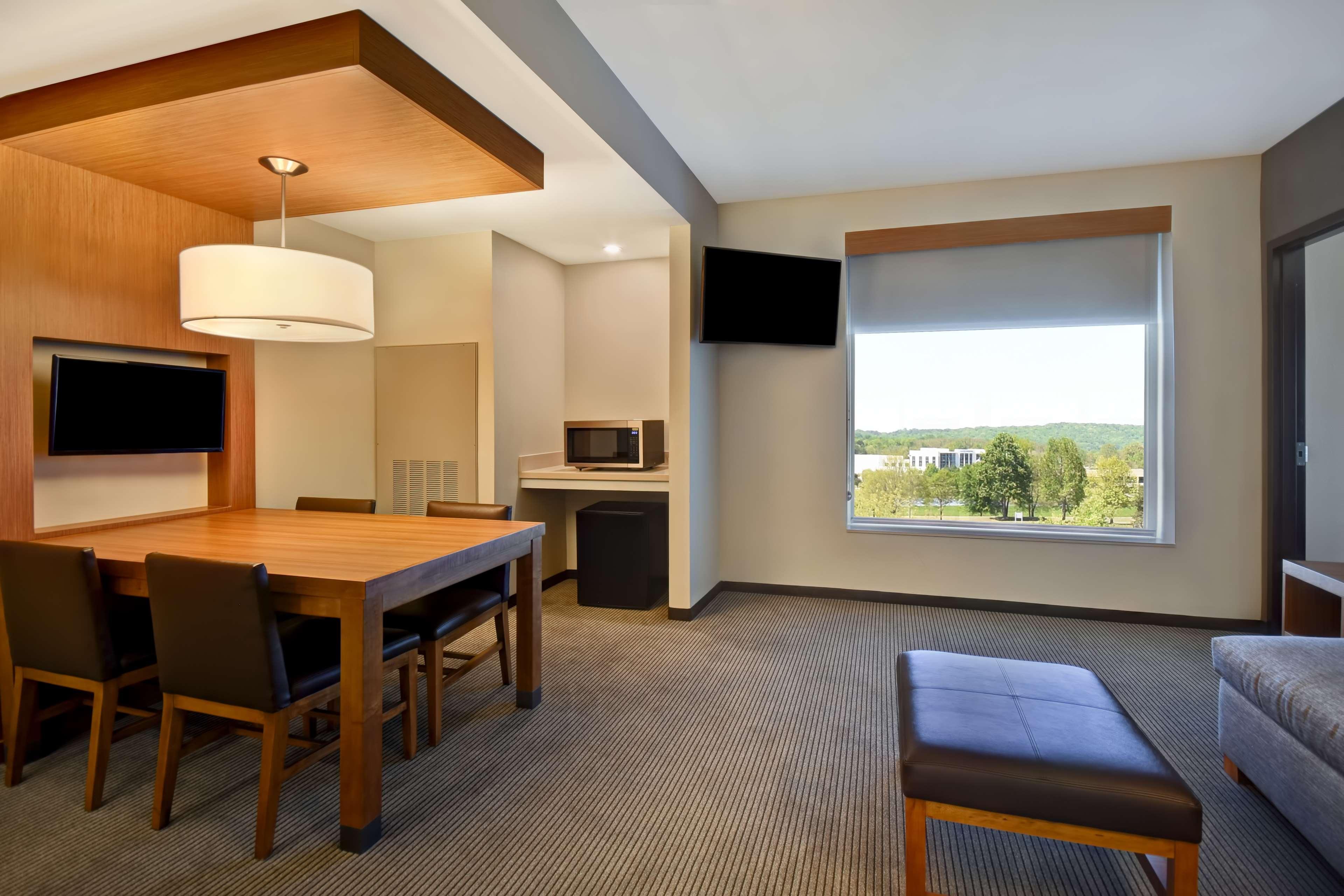 Hyatt Place Huntsville - Research Park - Redstone Bagian luar foto