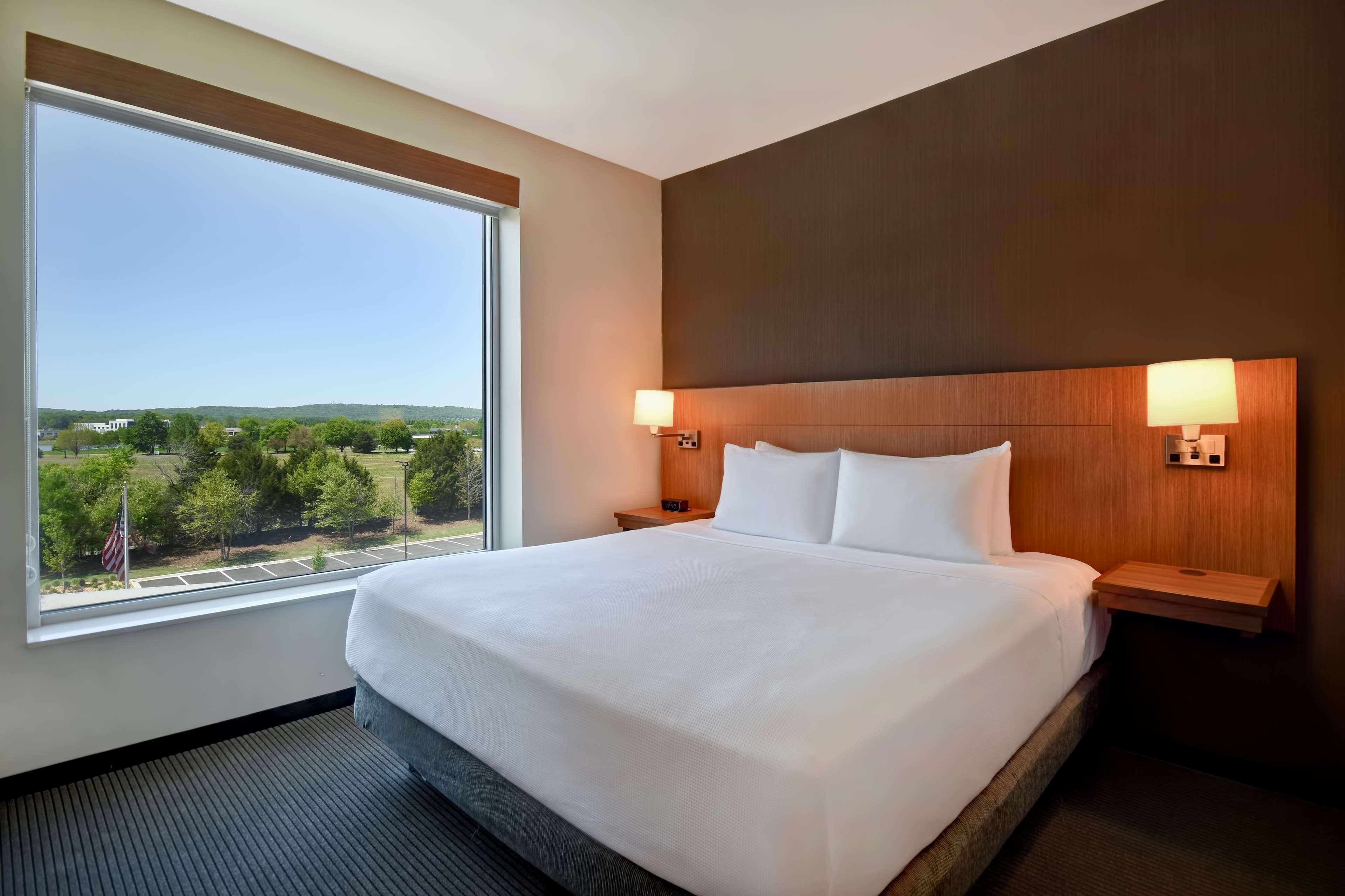 Hyatt Place Huntsville - Research Park - Redstone Bagian luar foto