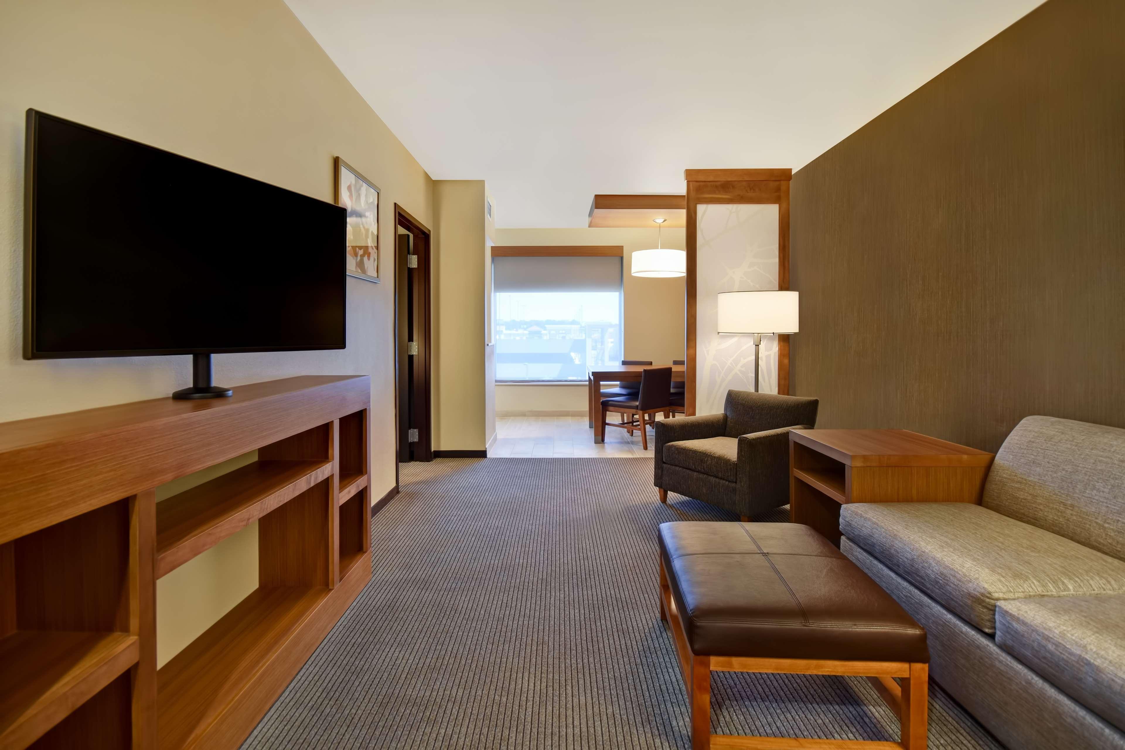 Hyatt Place Huntsville - Research Park - Redstone Bagian luar foto