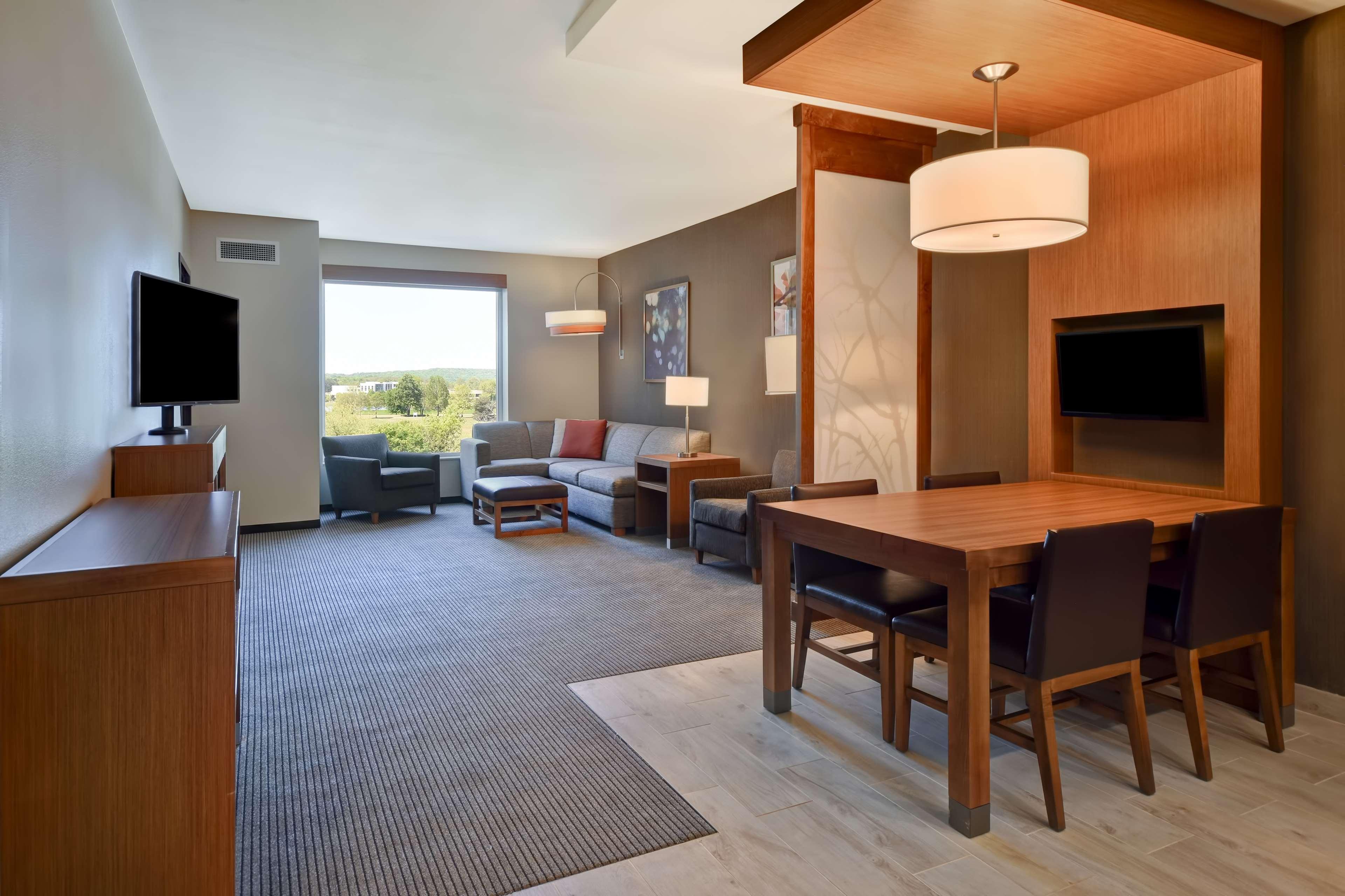 Hyatt Place Huntsville - Research Park - Redstone Bagian luar foto